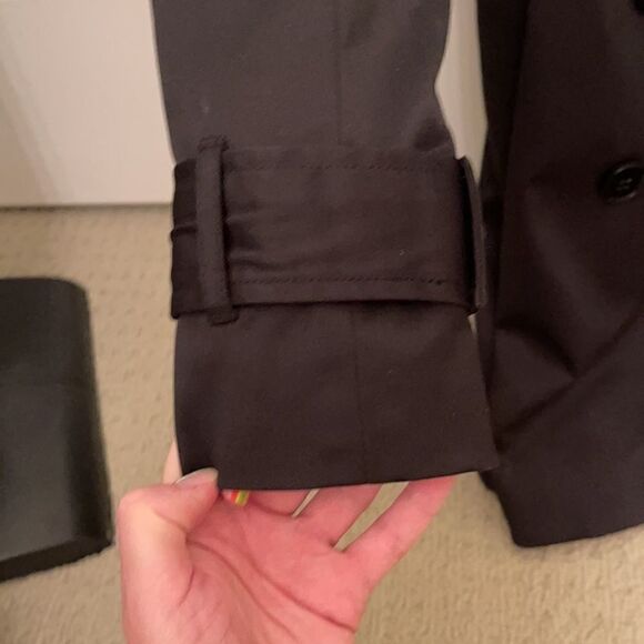 Black Trench Halogen XS  - Picture 2 of 4